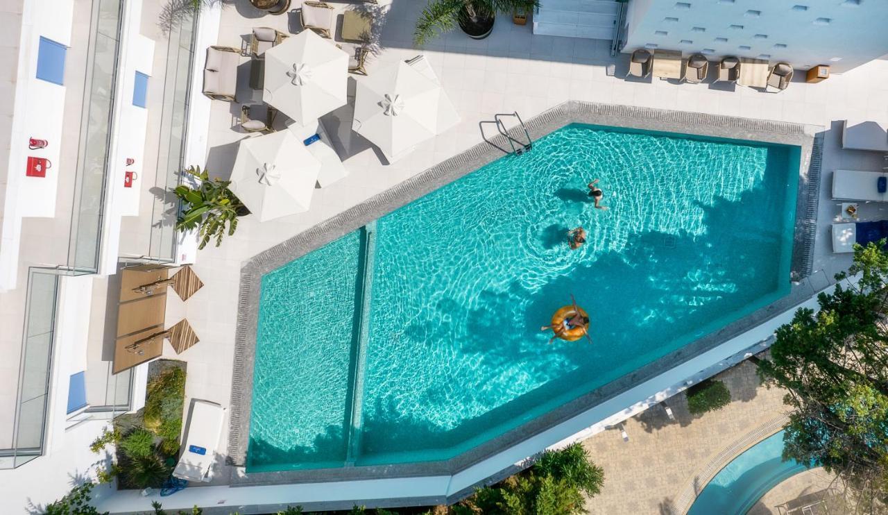 Euphoria Boutique Hotel Хриси-Амудия Экстерьер фото