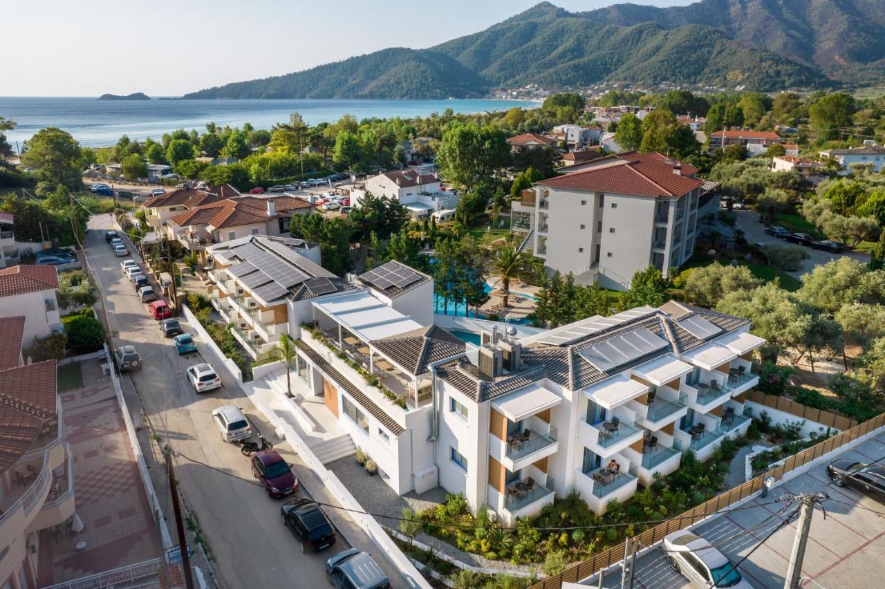Euphoria Boutique Hotel Хриси-Амудия Экстерьер фото