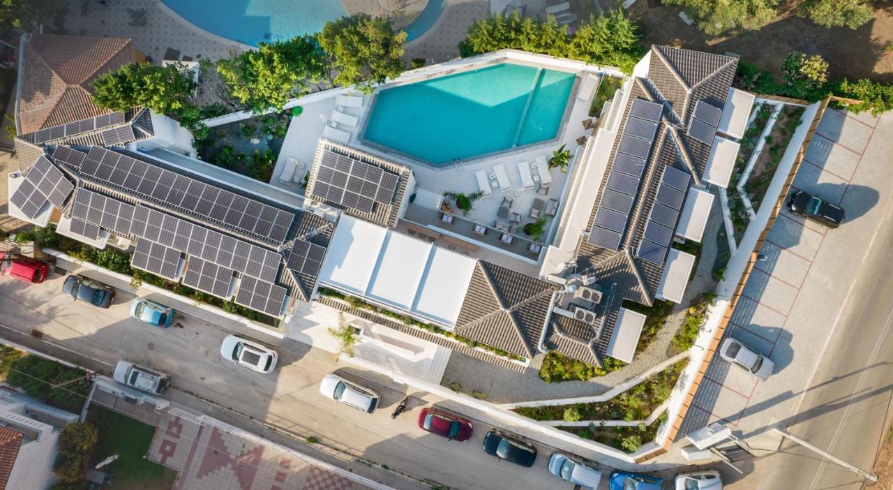 Euphoria Boutique Hotel Хриси-Амудия Экстерьер фото