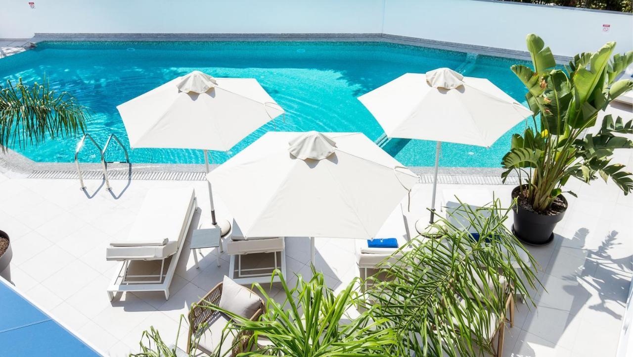 Euphoria Boutique Hotel Хриси-Амудия Экстерьер фото