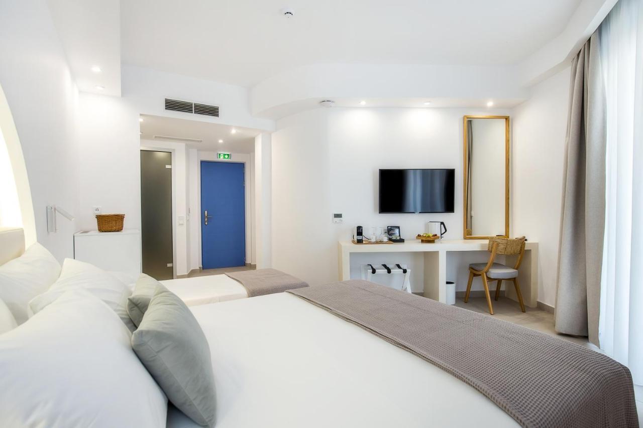 Euphoria Boutique Hotel Хриси-Амудия Экстерьер фото