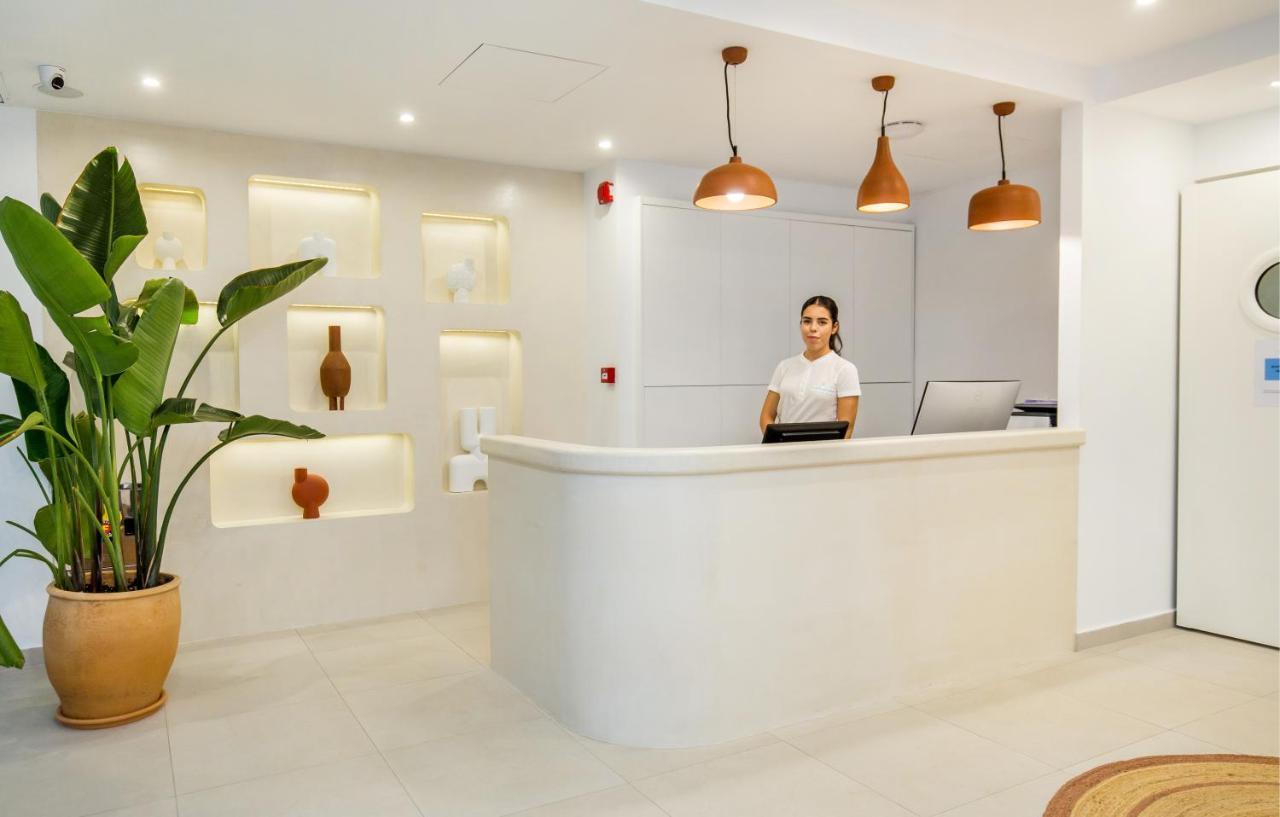 Euphoria Boutique Hotel Хриси-Амудия Экстерьер фото